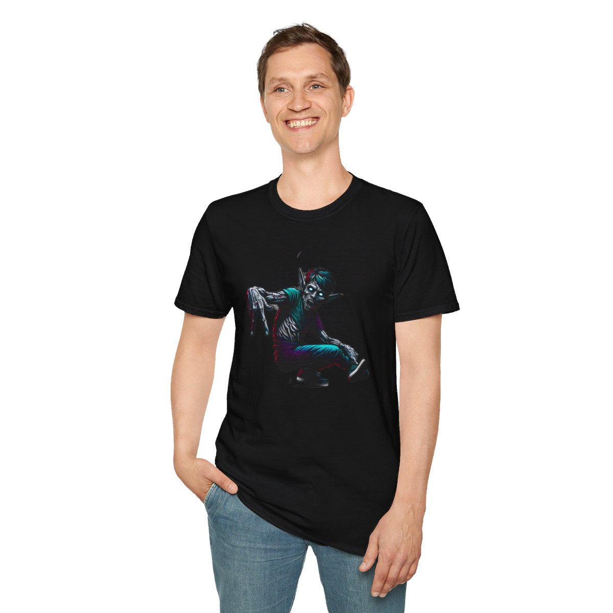 FantasyElf Unique T-Shirt Image 4