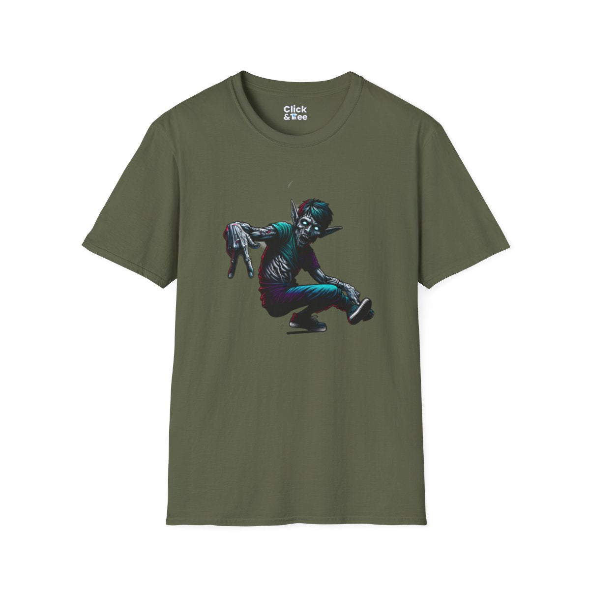FantasyElf Unique T-Shirt Image 11