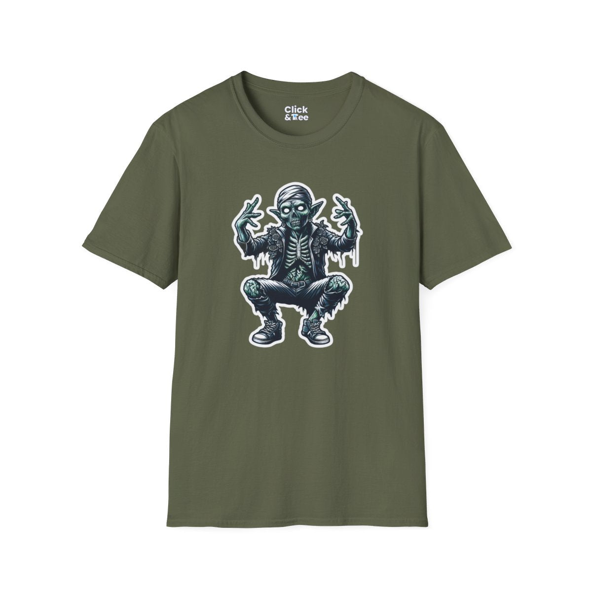 FantasyElf Unique T-Shirt Image 11