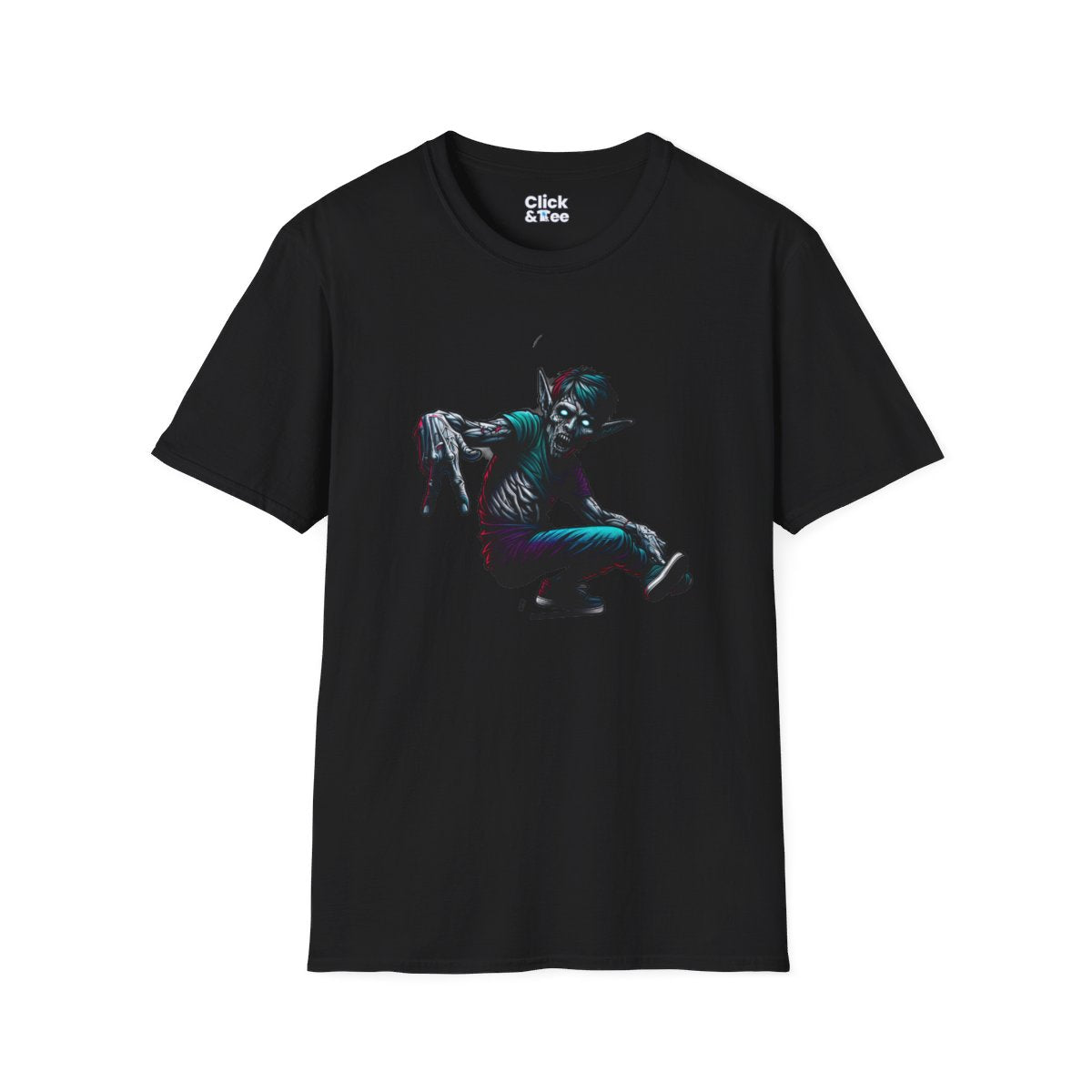 FantasyElf Unique T-Shirt Image 3