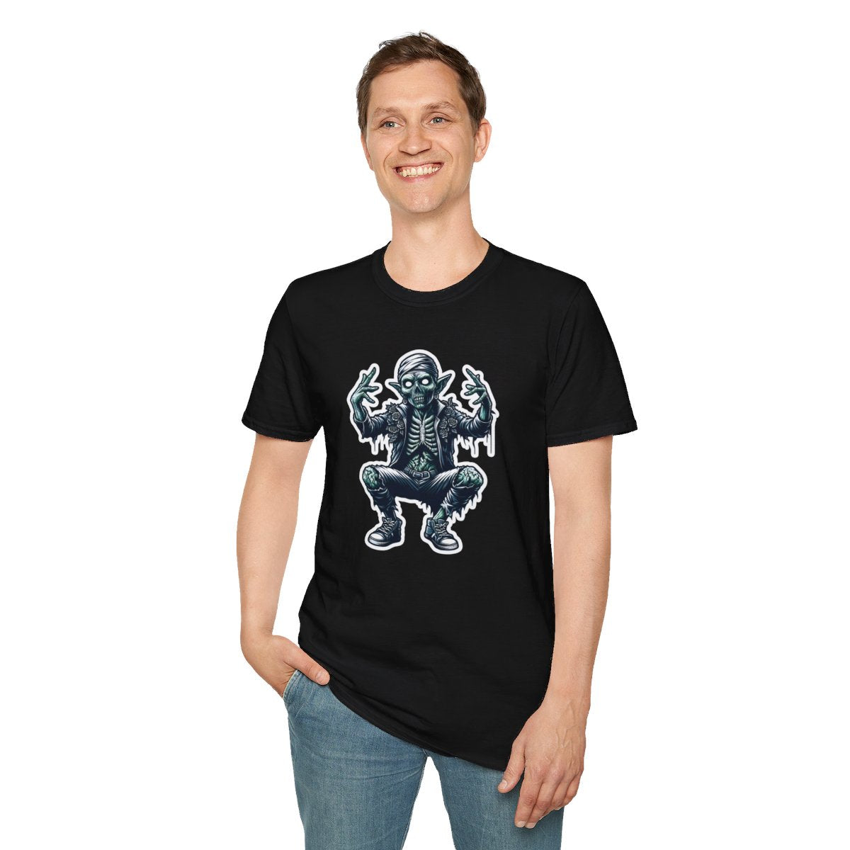 FantasyElf Unique T-Shirt Image 4