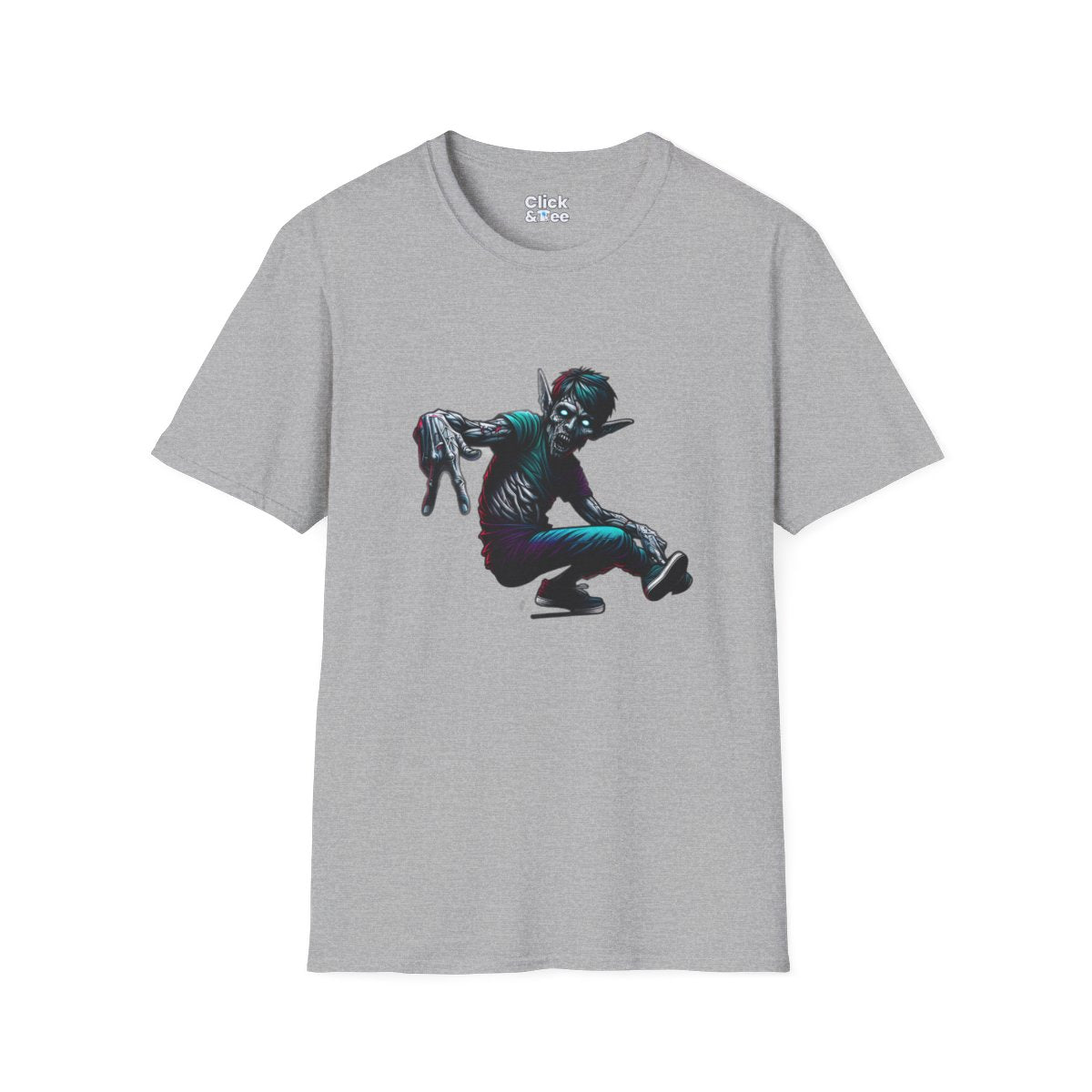 FantasyElf Unique T-Shirt Image 2