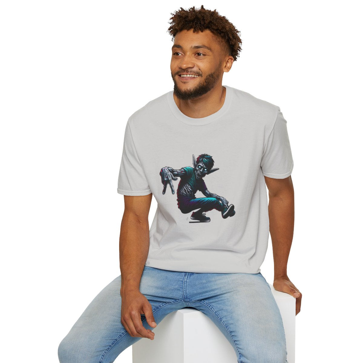 FantasyElf Unique T-Shirt Image 7
