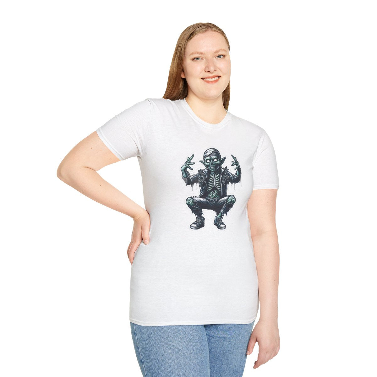 FantasyElf Unique T-Shirt Image 2