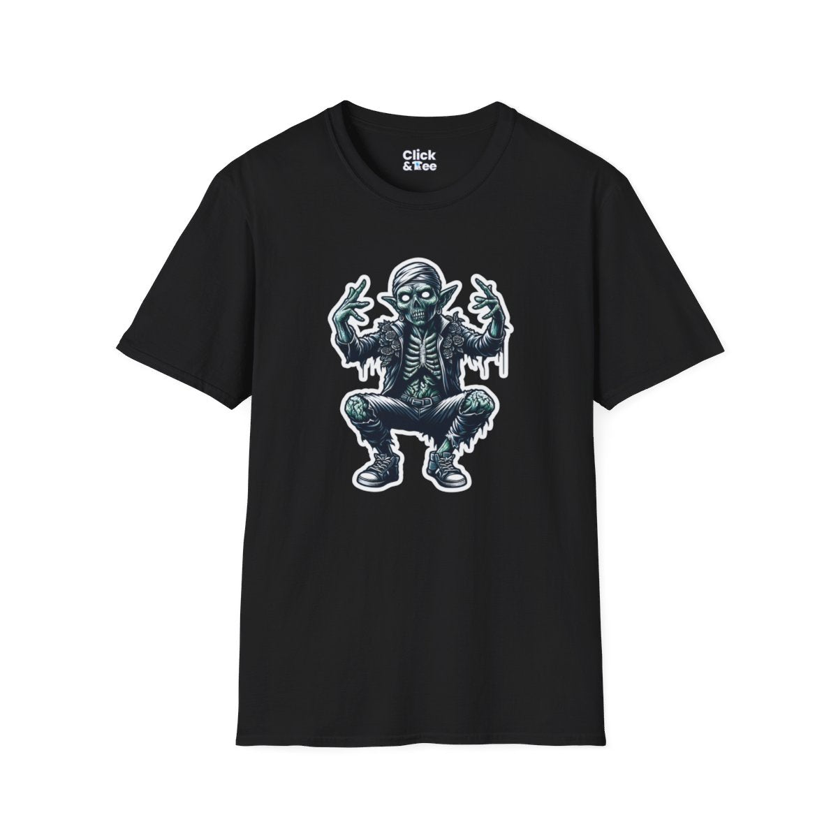 FantasyElf Unique T-Shirt Image 3