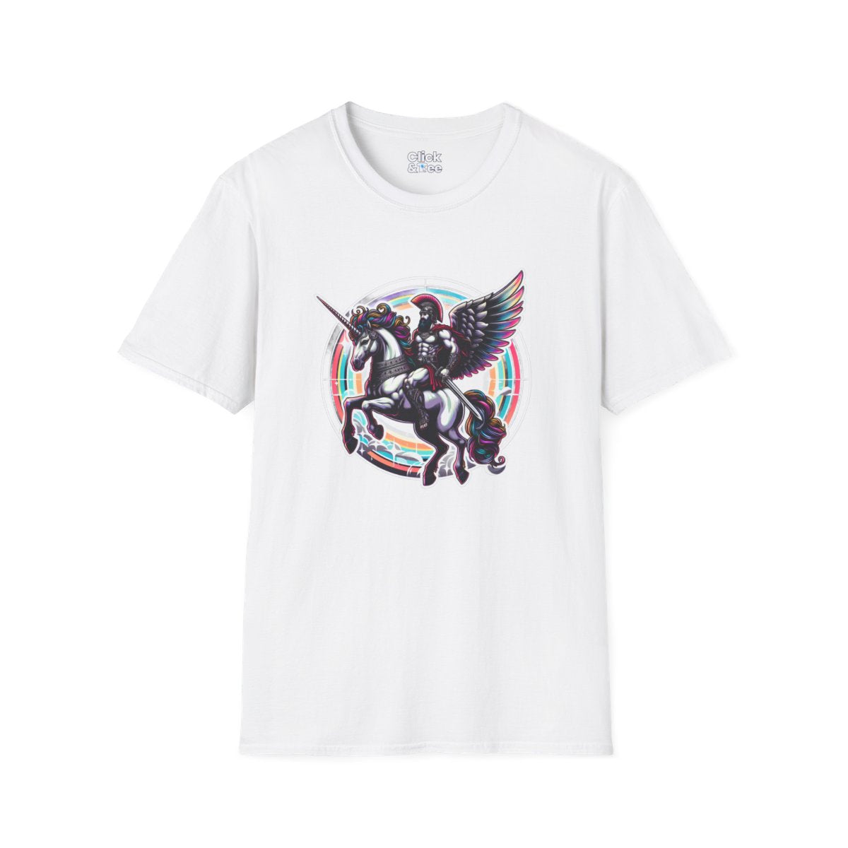 FuturisticGladiator Tee Image 6