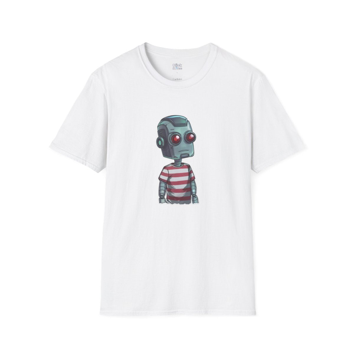 FuturisticRobot Rebel Tee Image 6