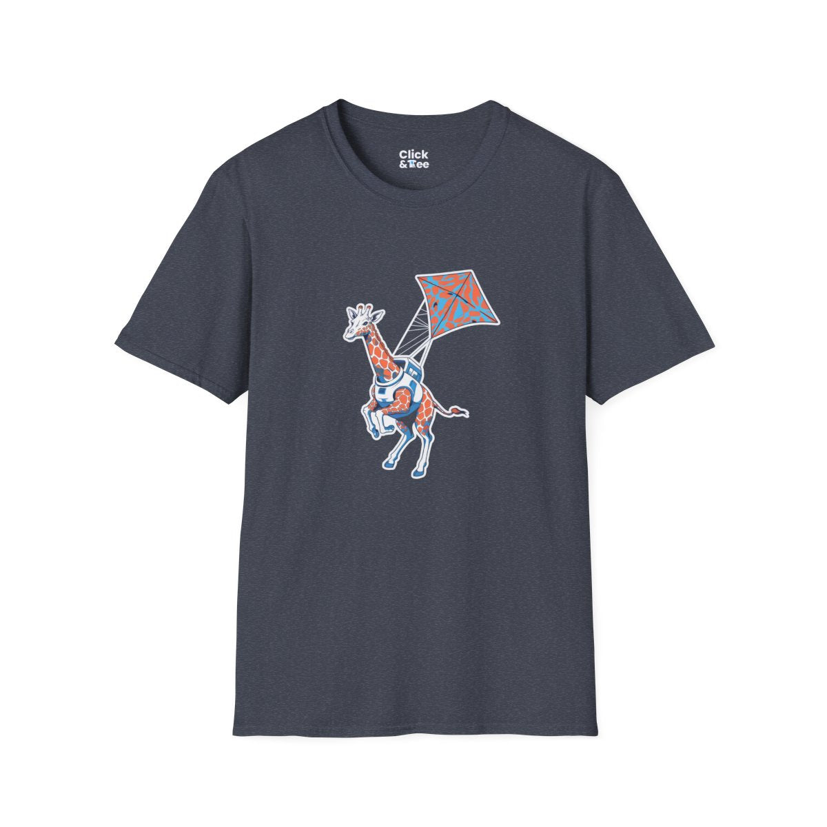 FuturisticGiraffe Unique T-Shirt Image 19