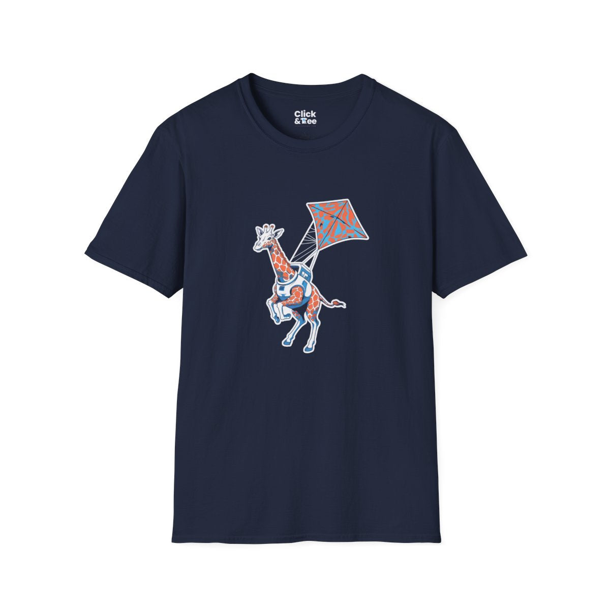FuturisticGiraffe Unique T-Shirt Image 18