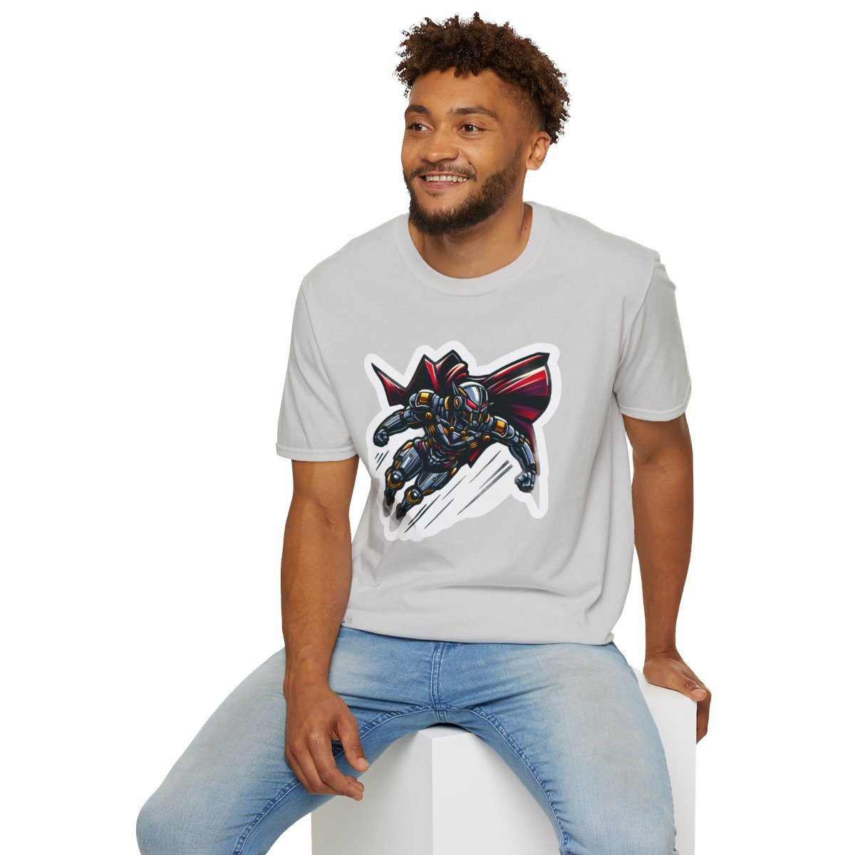 FuturisticVampire Unique T-Shirt Image 7
