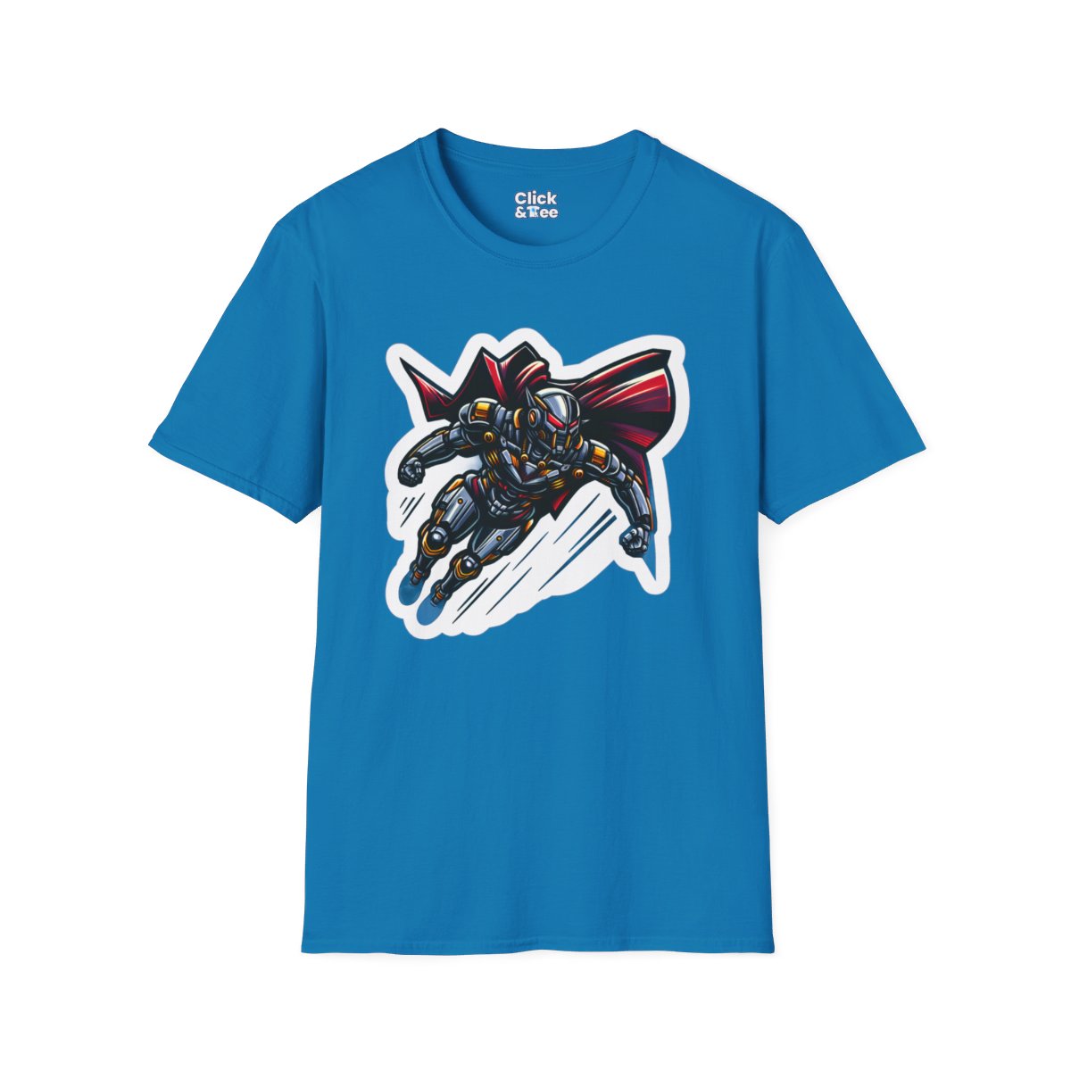 FuturisticVampire Unique T-Shirt Image 15