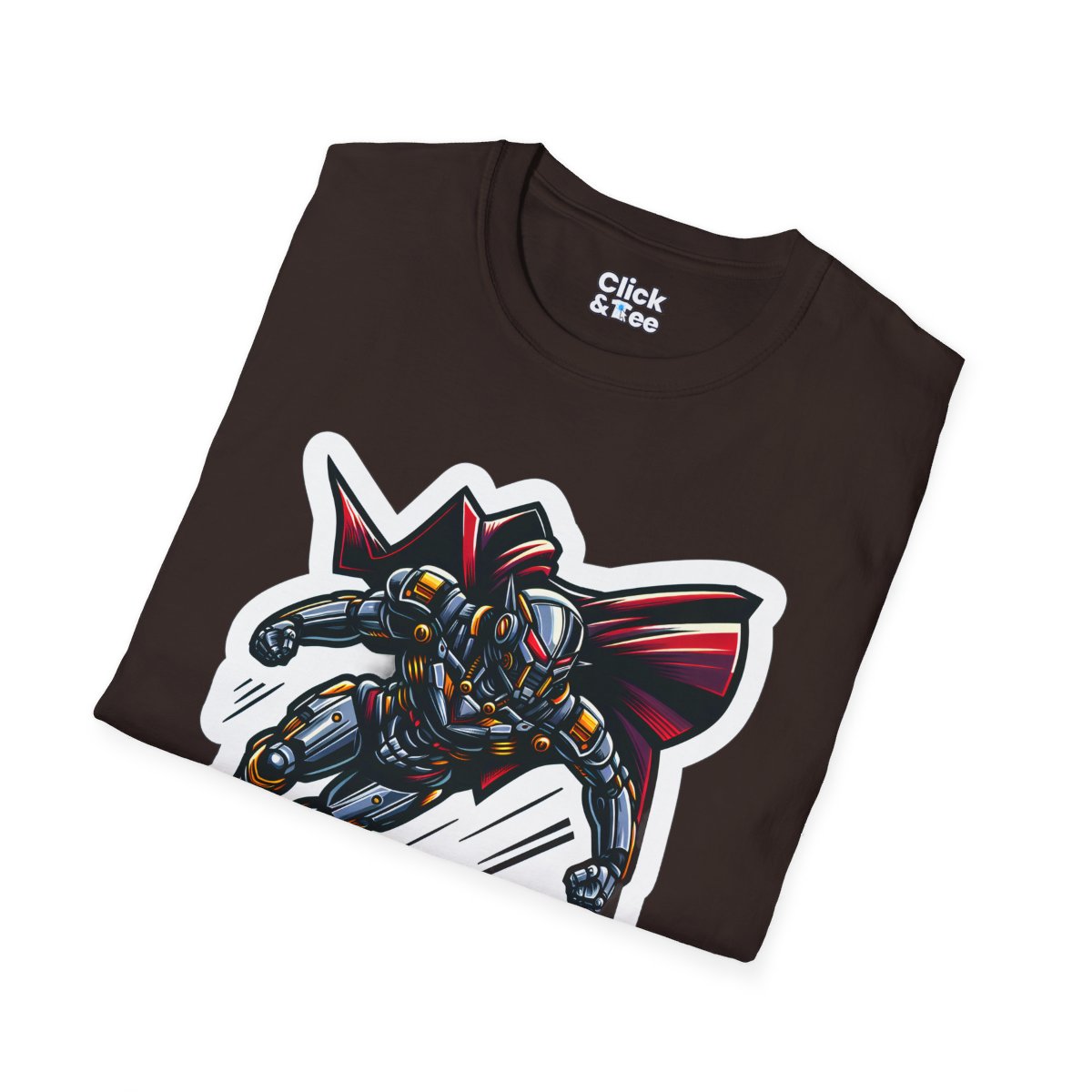 FuturisticVampire Unique T-Shirt Image 1
