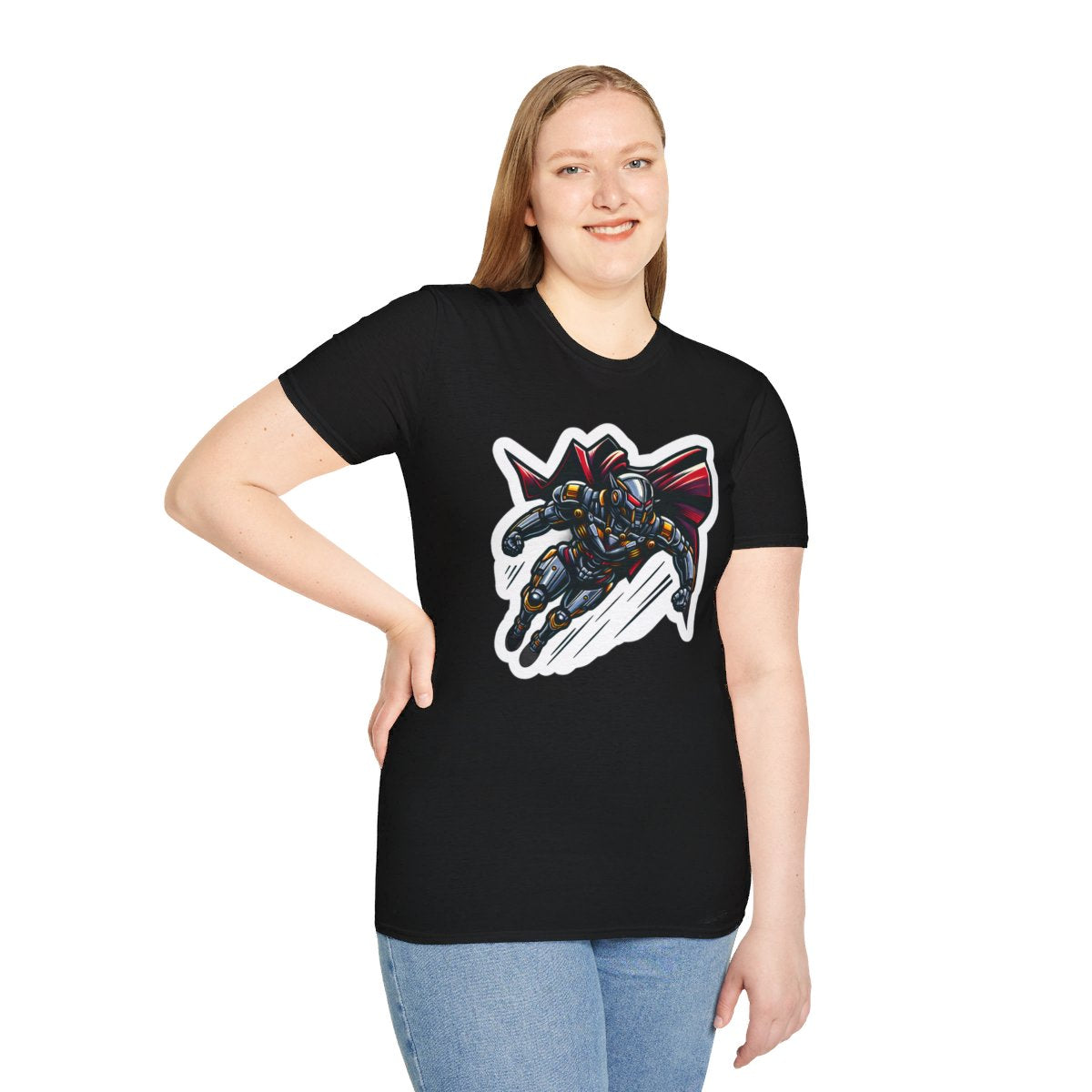 FuturisticVampire Unique T-Shirt Image 8