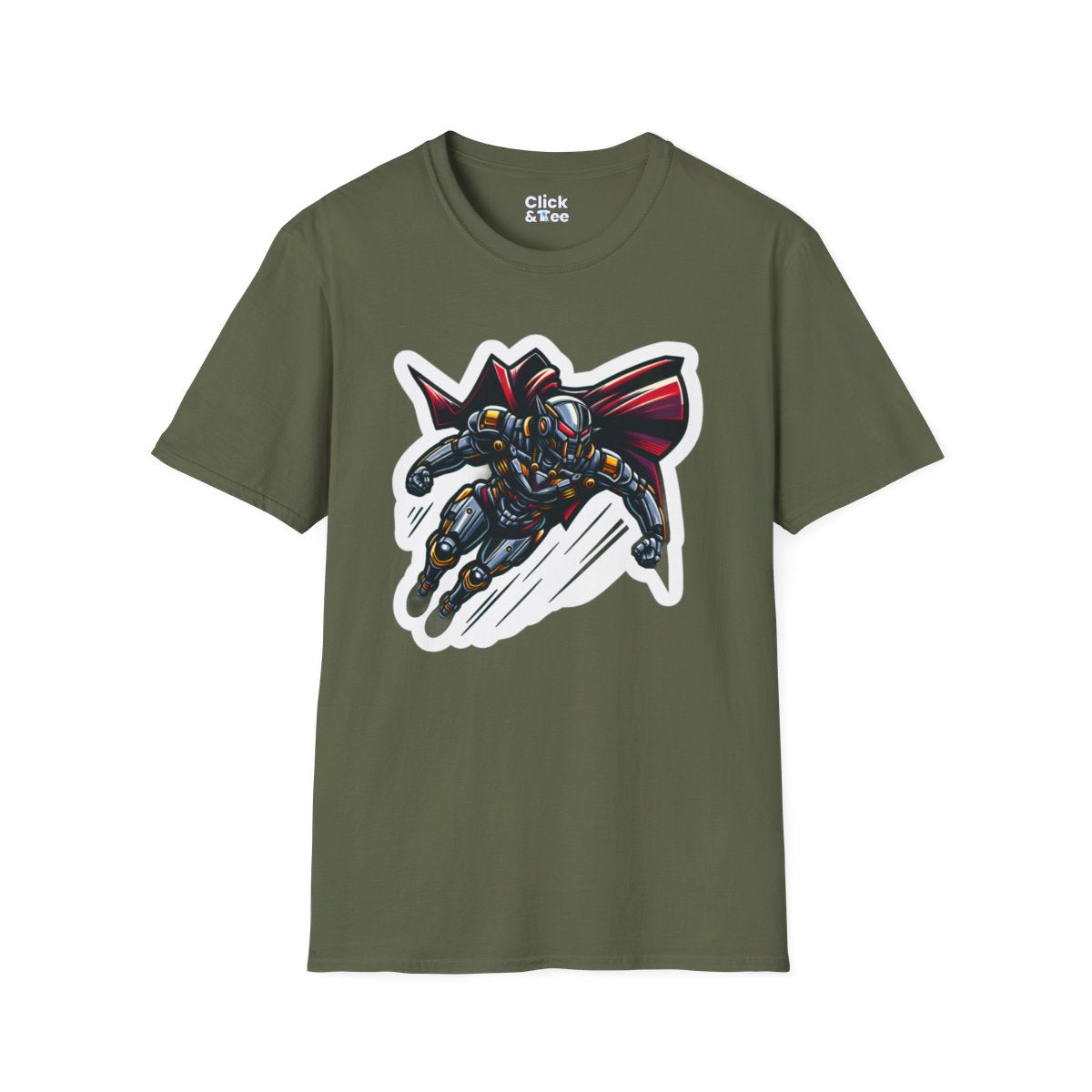 FuturisticVampire Unique T-Shirt Image 11