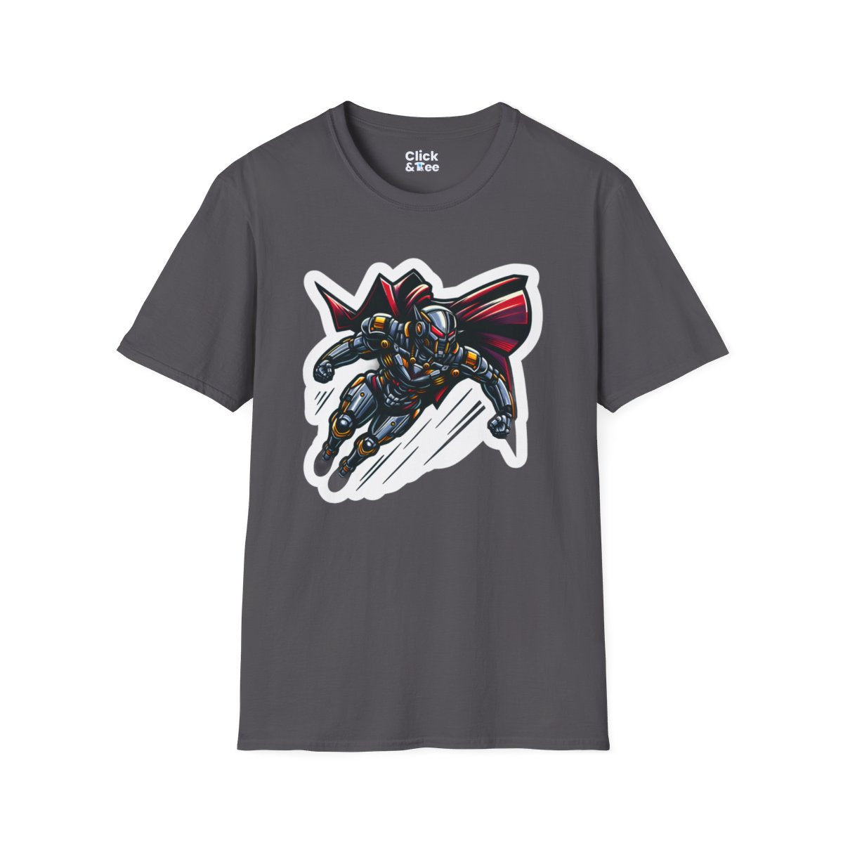 FuturisticVampire Unique T-Shirt Image 16