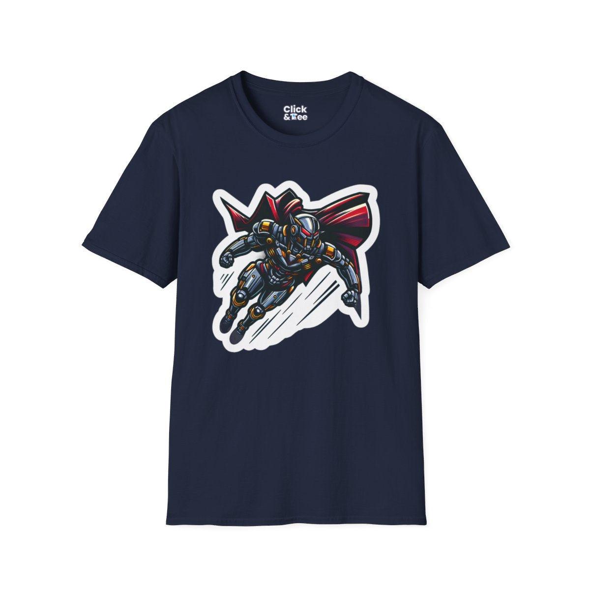 FuturisticVampire Unique T-Shirt Image 18