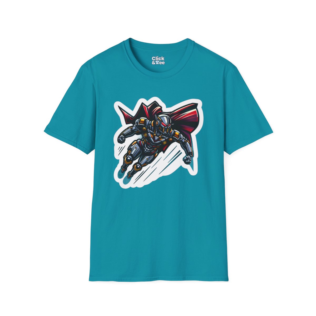 FuturisticVampire Unique T-Shirt Image 13