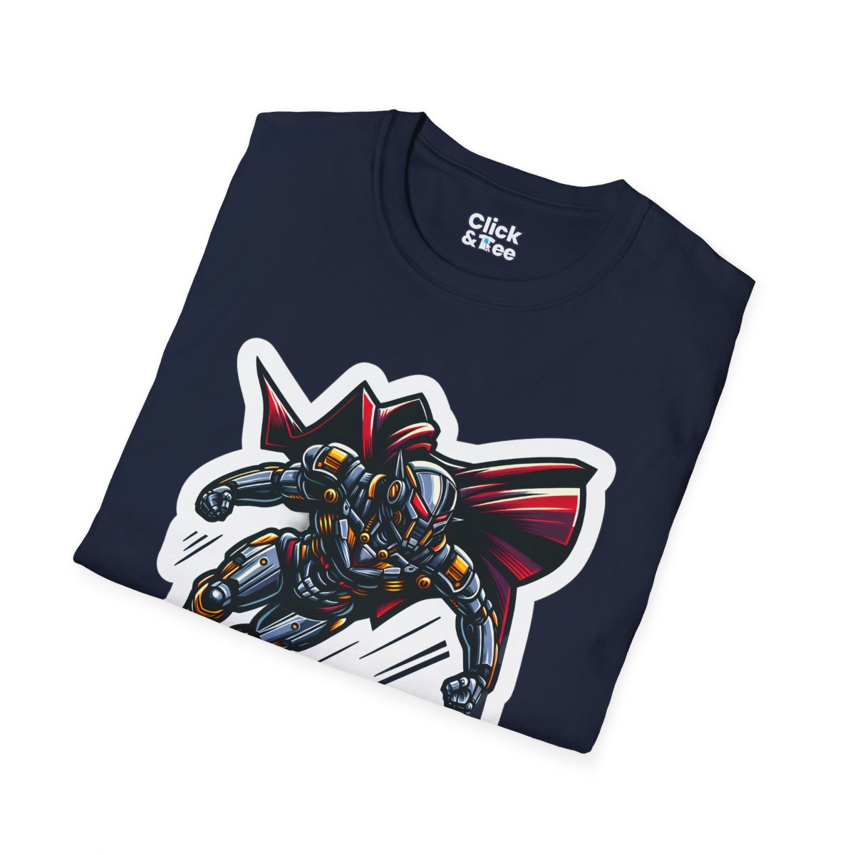 FuturisticVampire Unique T-Shirt Image 1