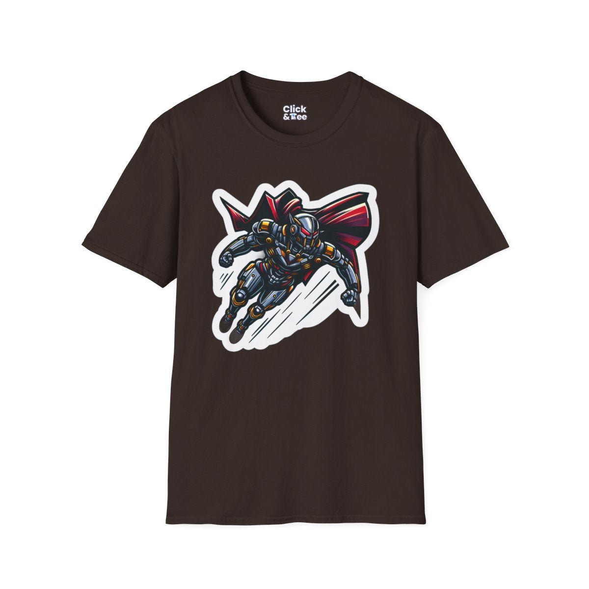 FuturisticVampire Unique T-Shirt Image 10