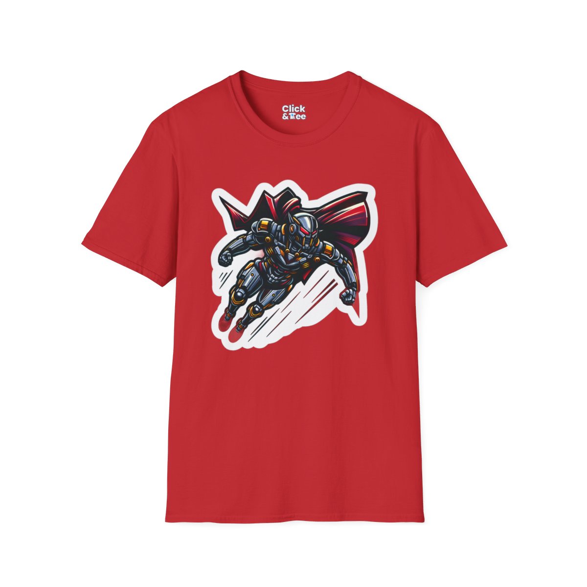 FuturisticVampire Unique T-Shirt Image 20