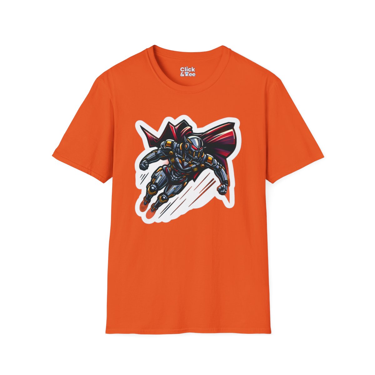 FuturisticVampire Unique T-Shirt Image 9