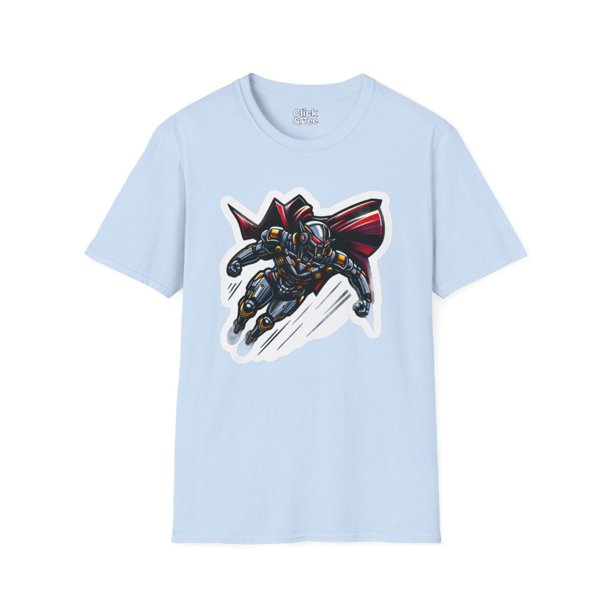 FuturisticVampire Unique T-Shirt Image 14