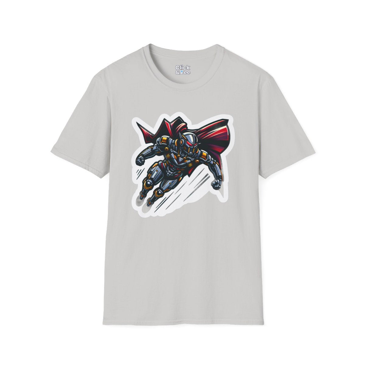 FuturisticVampire Unique T-Shirt Image 5