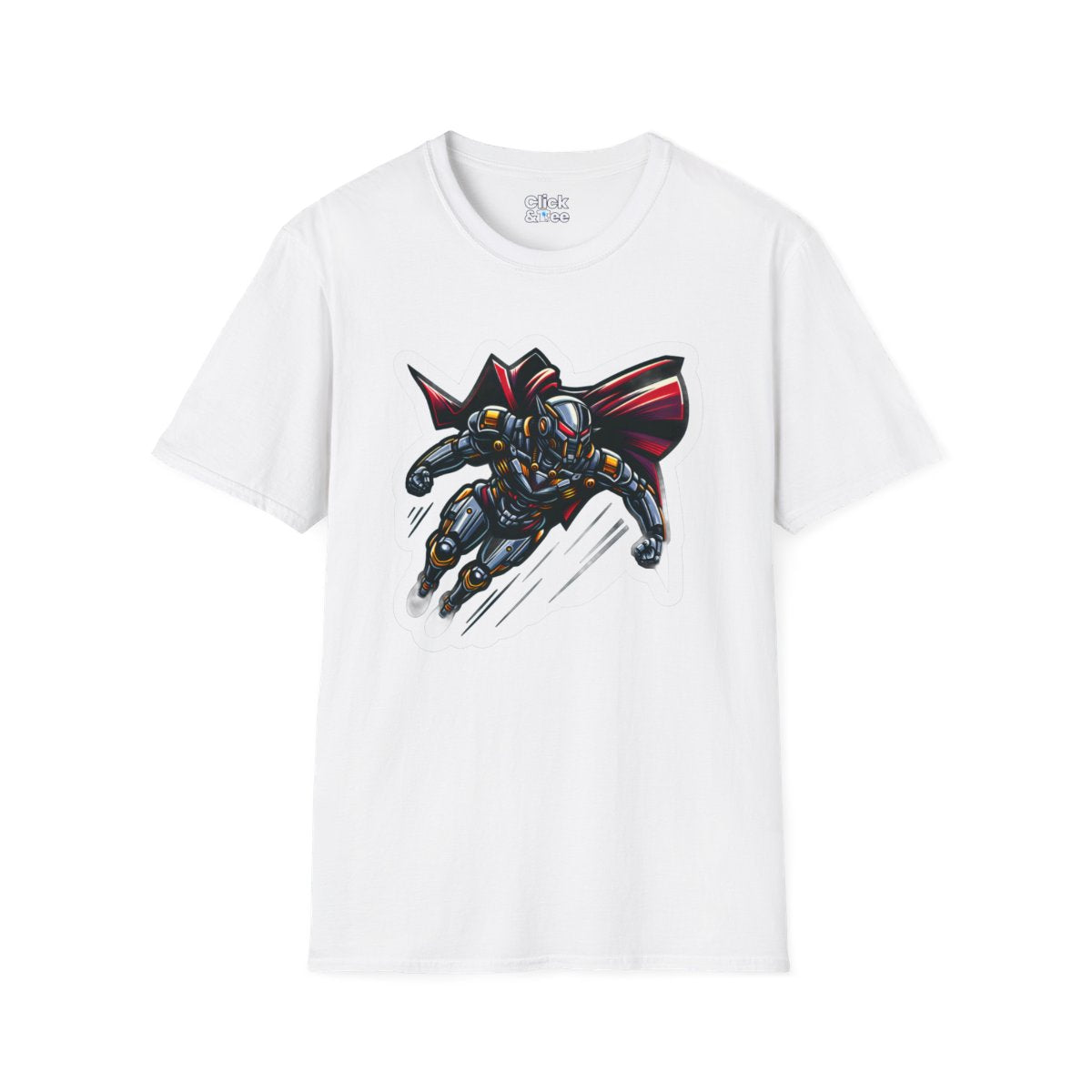FuturisticVampire Tee Image 6