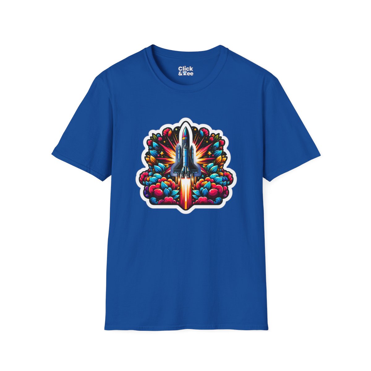 FuturisticExploding Unique T-Shirt Image 17