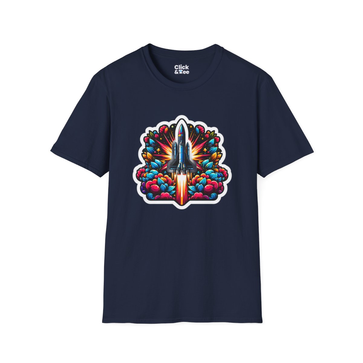 FuturisticExploding Unique T-Shirt Image 18