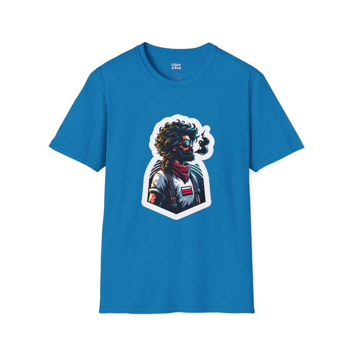 FuturisticSteam Pioneer Unique T-Shirt Image 15