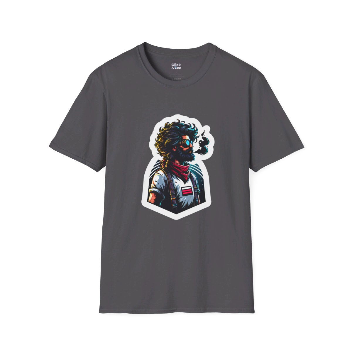 FuturisticSteam Pioneer Unique T-Shirt Image 16