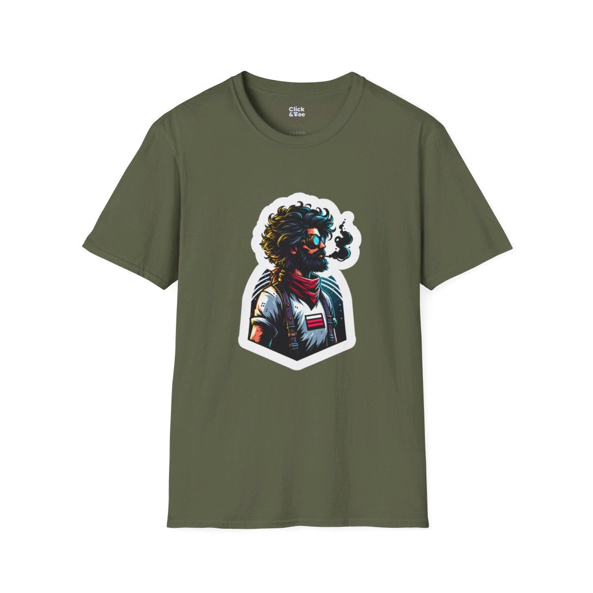 FuturisticSteam Pioneer Unique T-Shirt Image 11