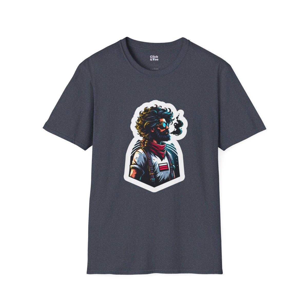 FuturisticSteam Pioneer Unique T-Shirt Image 19
