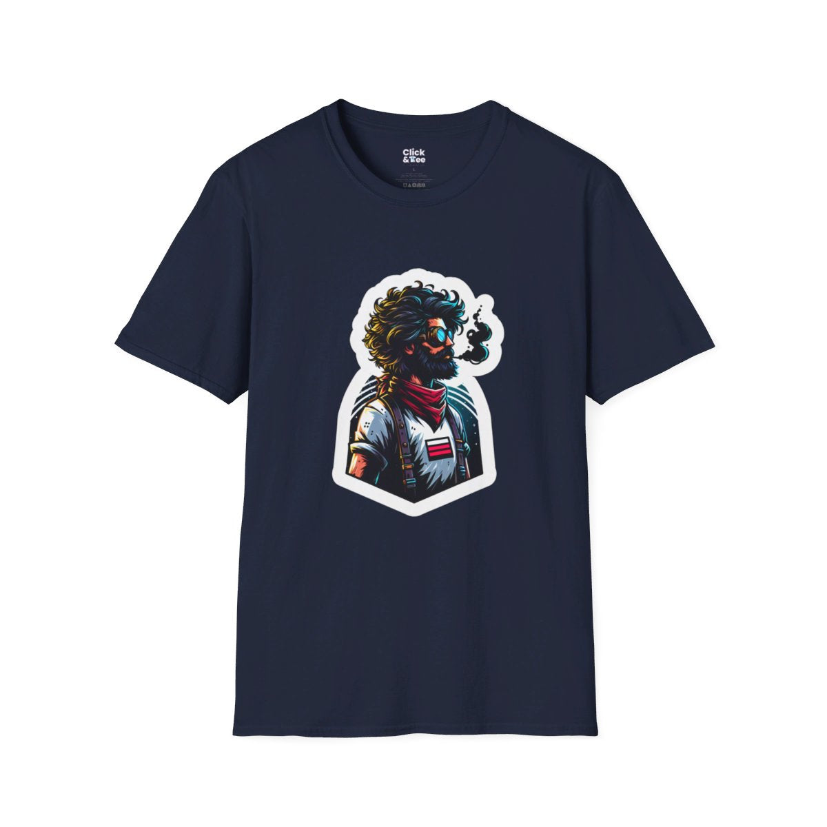 FuturisticSteam Pioneer Unique T-Shirt Image 18