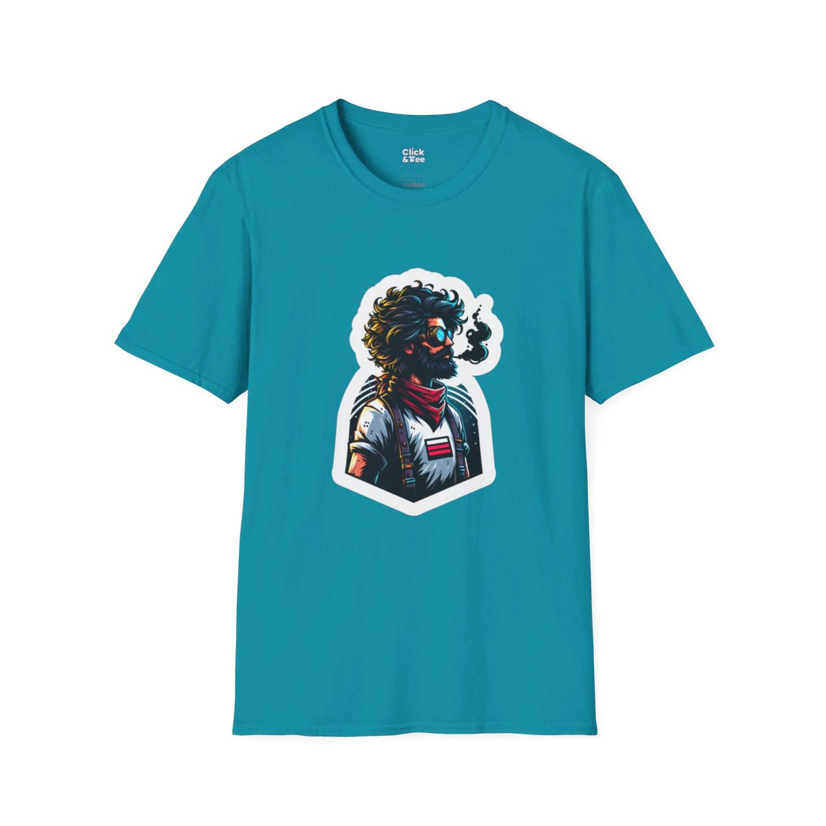 FuturisticSteam Pioneer Unique T-Shirt Image 13