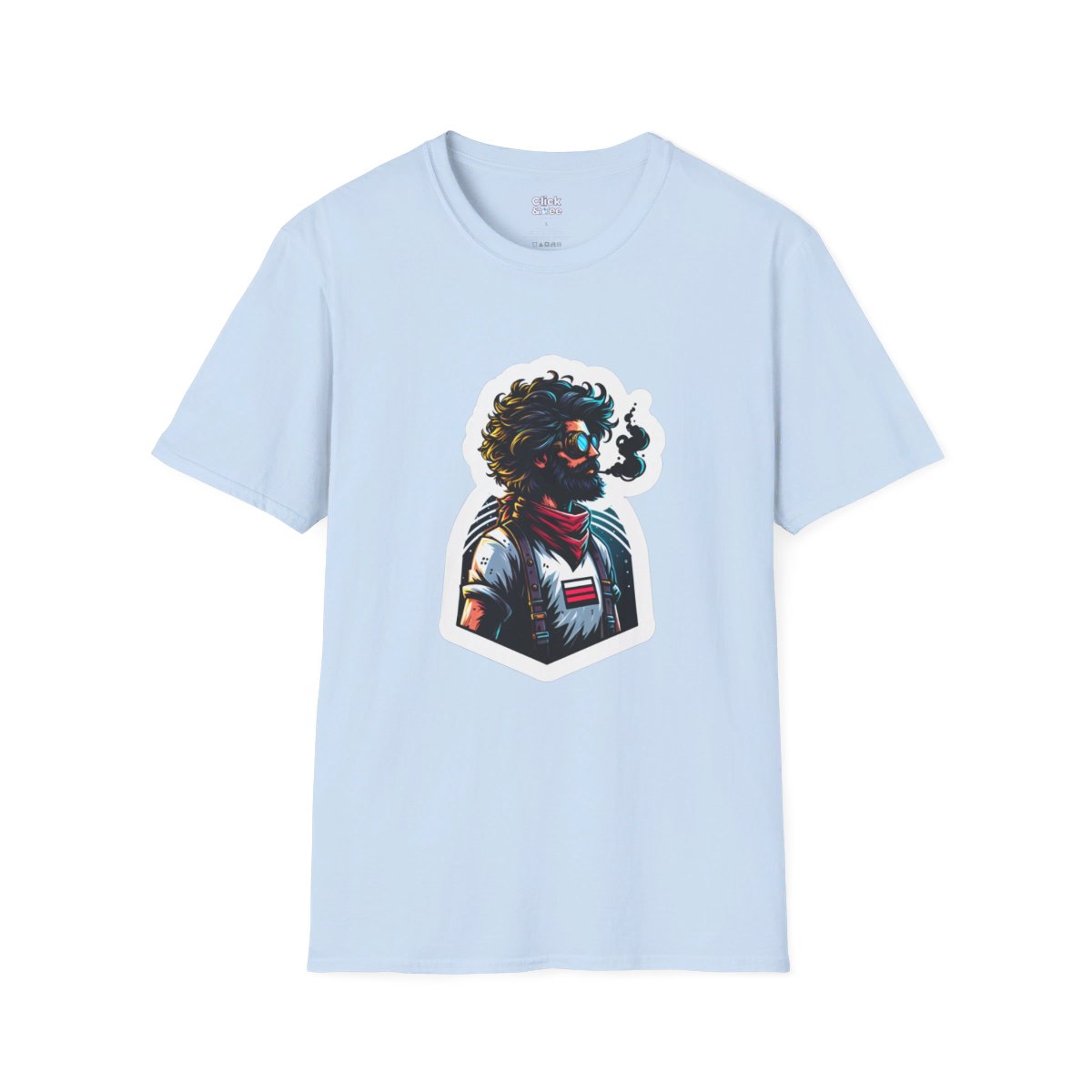 FuturisticSteam Pioneer Unique T-Shirt Image 14