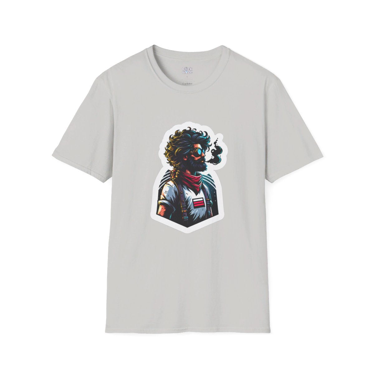 FuturisticSteam Pioneer Unique T-Shirt Image 5