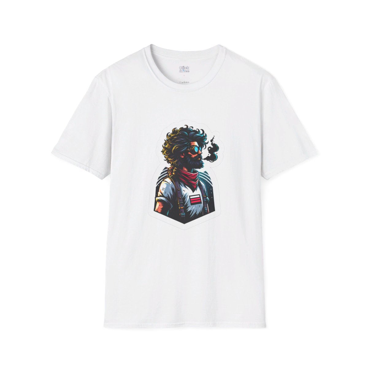 FuturisticSteam Pioneer Tee Image 6