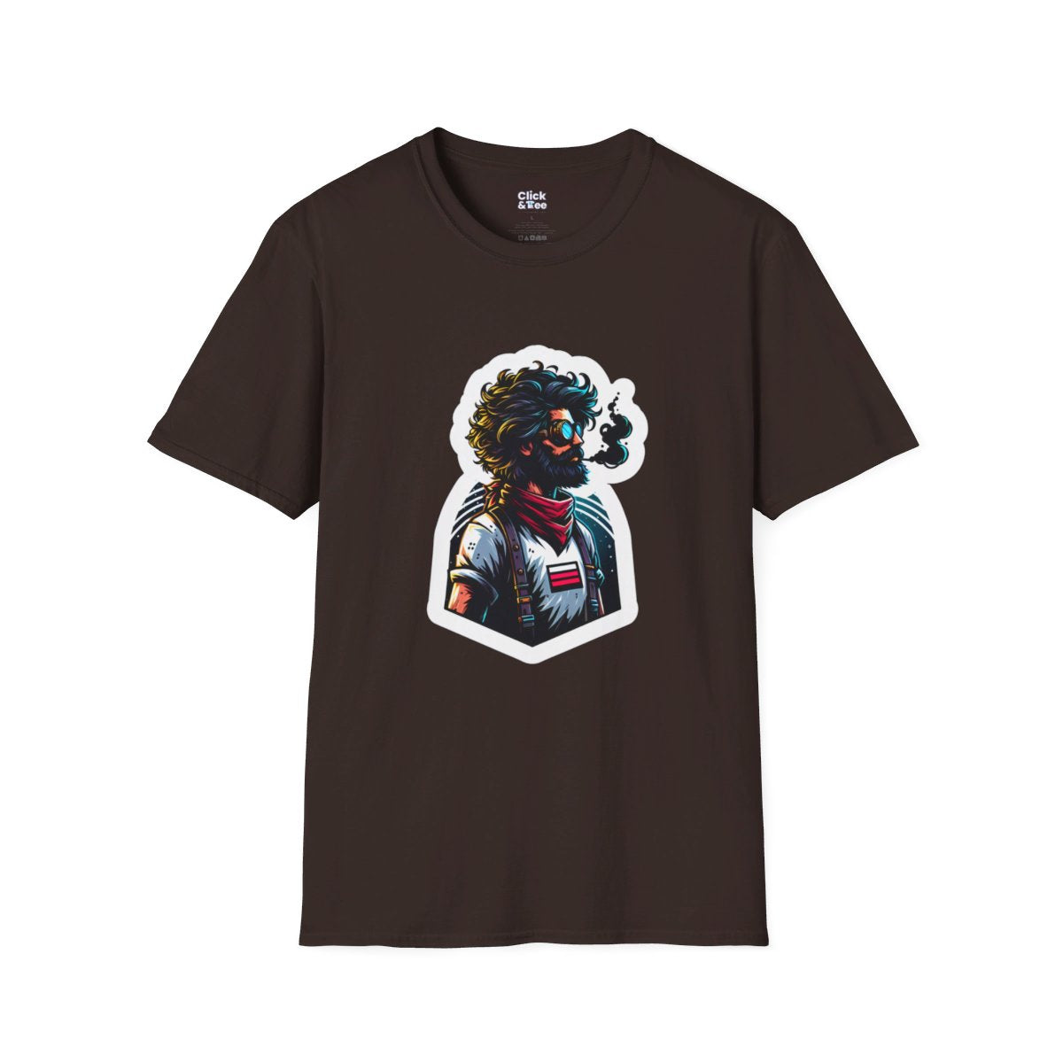 FuturisticSteam Pioneer Unique T-Shirt Image 10