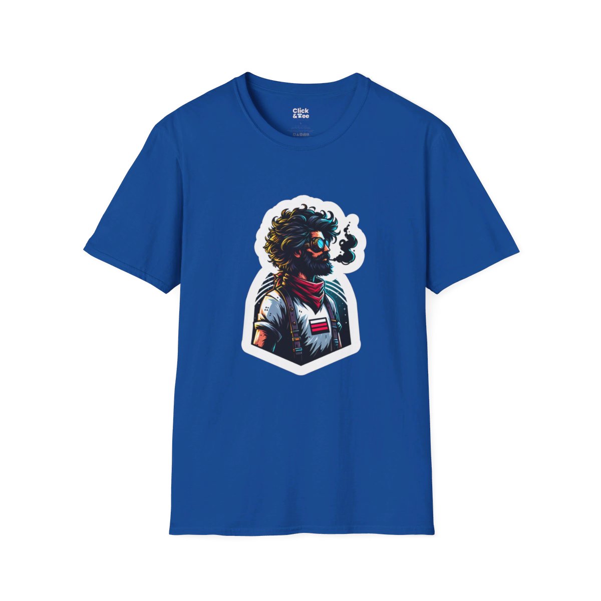 FuturisticSteam Pioneer Unique T-Shirt Image 17