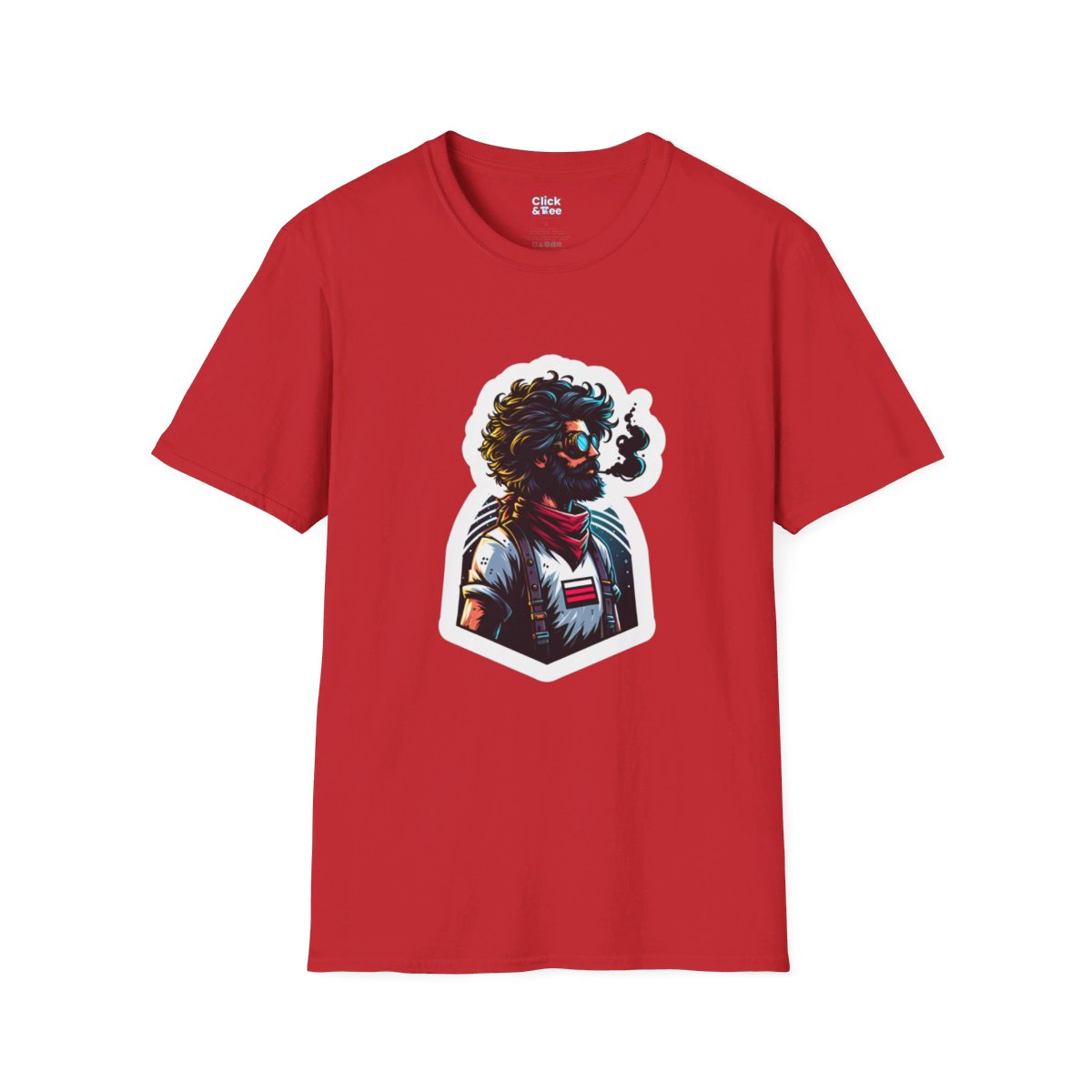 FuturisticSteam Pioneer Unique T-Shirt Image 20