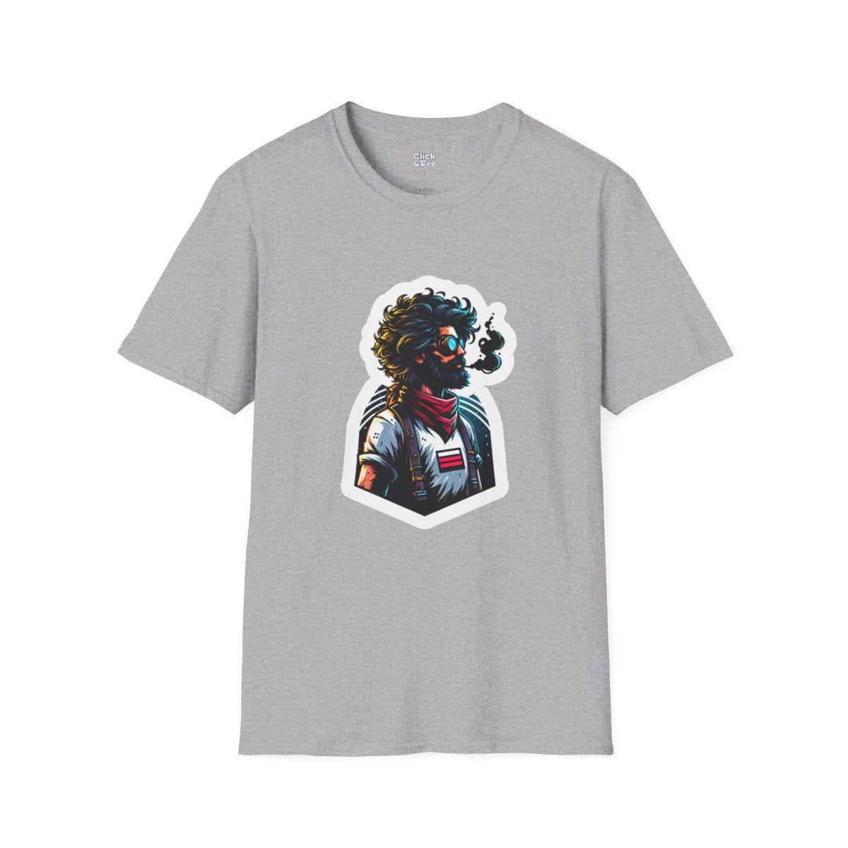 FuturisticSteam Pioneer Unique T-Shirt Image 2