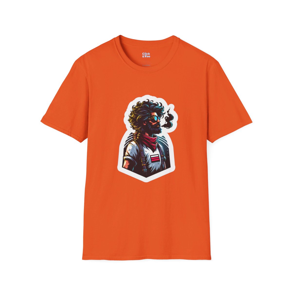 FuturisticSteam Pioneer Unique T-Shirt Image 9