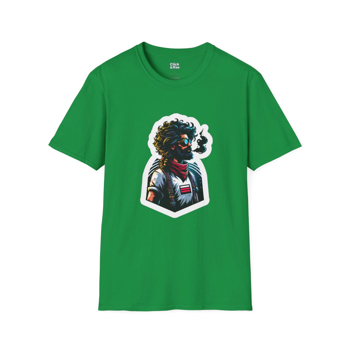 FuturisticSteam Pioneer Unique T-Shirt Image 12