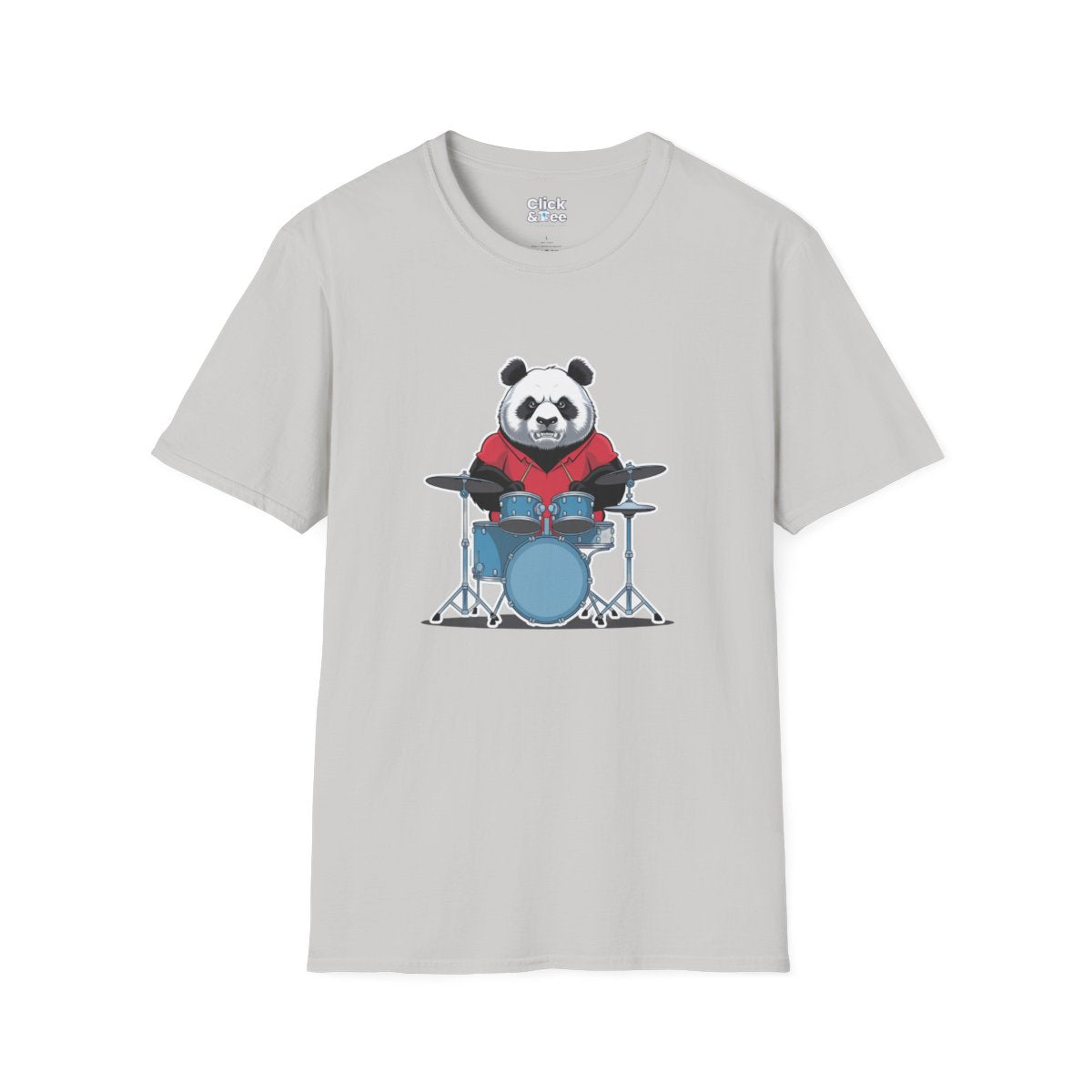 Graphic ArtPanda Unique T-Shirt Image 5