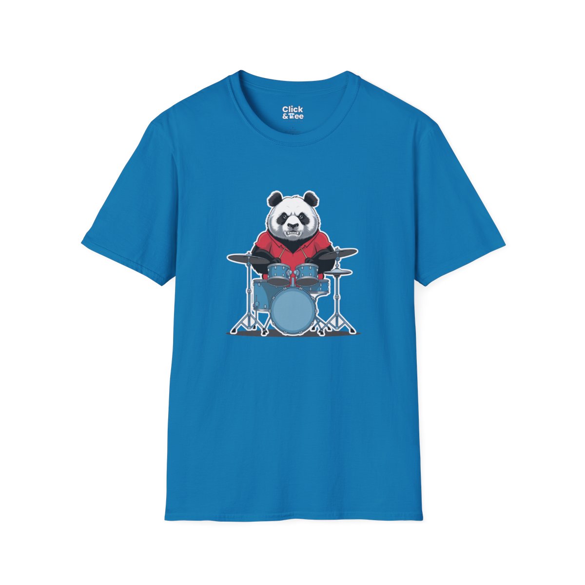Graphic ArtPanda Unique T-Shirt Image 15