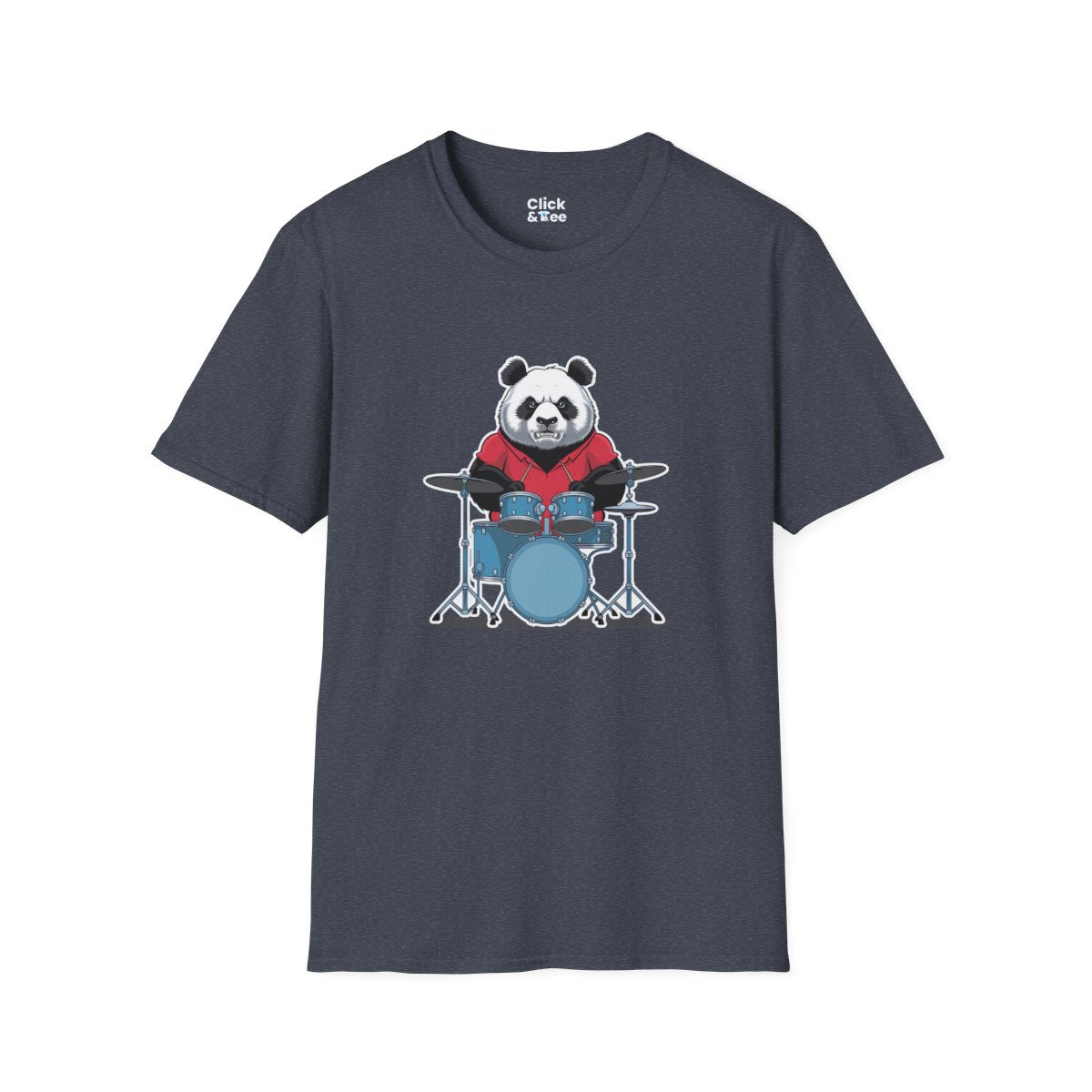 Graphic ArtPanda Unique T-Shirt Image 19
