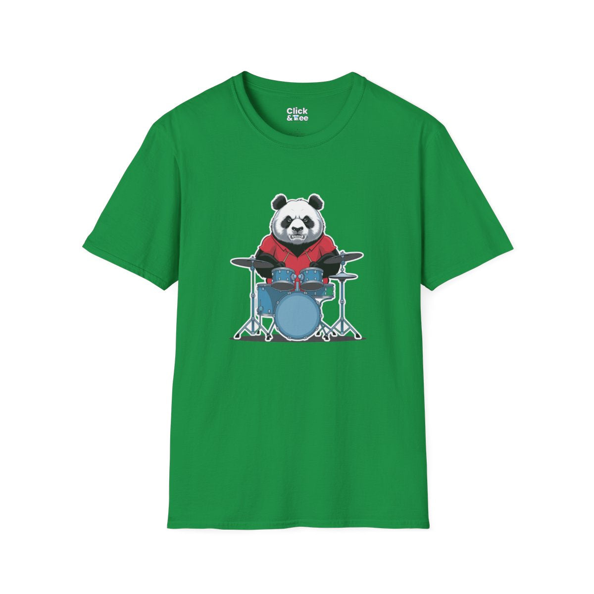 Graphic ArtPanda Unique T-Shirt Image 12