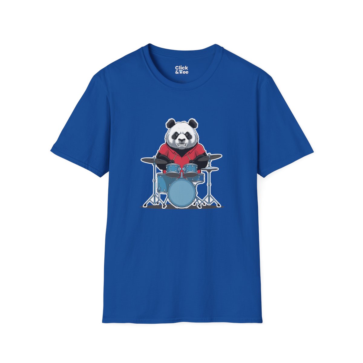Graphic ArtPanda Unique T-Shirt Image 17